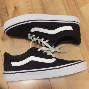 Old Skool Vans